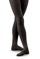 Child Footed Tights Tights Balera Child T Black